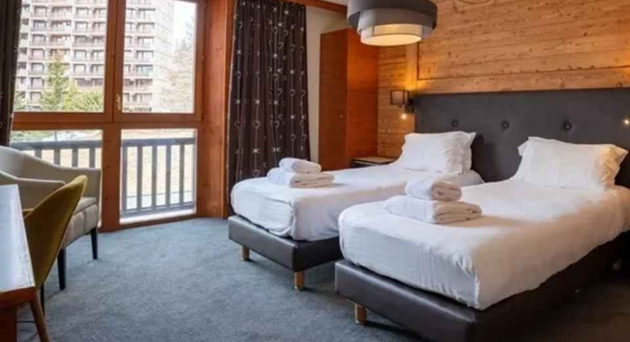 Hotel Ducs De Savoie, Val D'Isere ski chalet, image 7